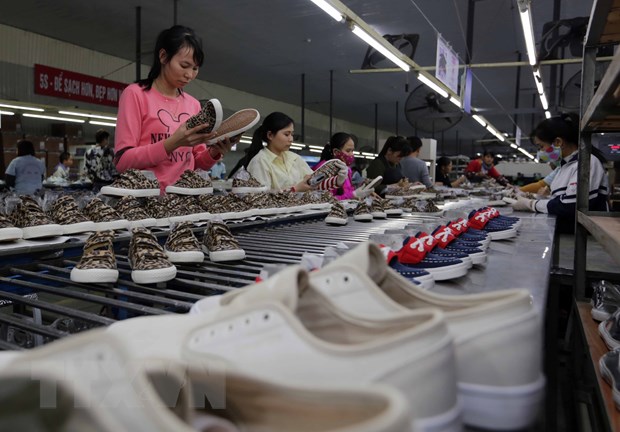 Hiệp định Thương mại Tự do EVFTA sẽ là cơ hội lớn cho cho ngành da giày của Việt Nam xuất khẩu sang thị trường EU. 