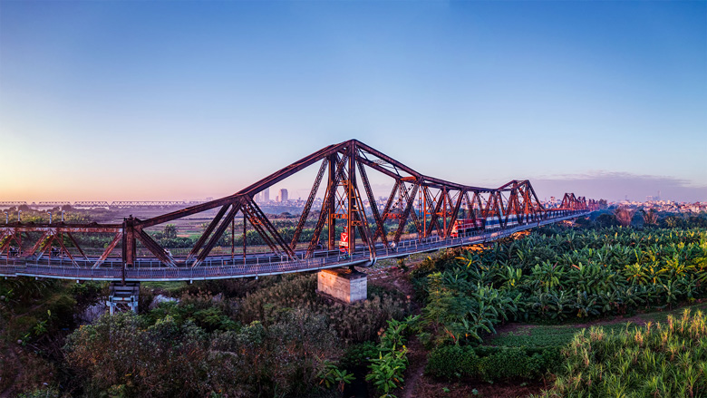 Cầu Long Biên - Một phần lịch sử vô giá của Hà Nội