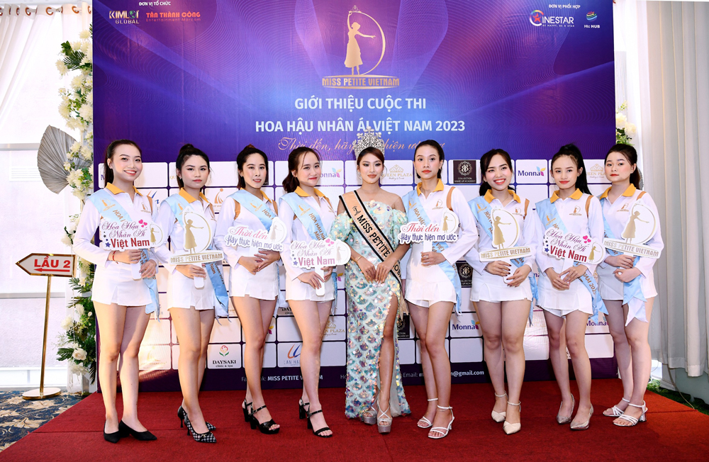 Cuộc thi Hoa hậu Nhân ái Việt Nam năm 2023 sẽ diễn ra tại Đà Lạt