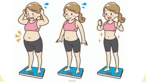 Ngày Thế giới phòng chống béo phì 4/3: Những cách giảm cân tự nhiên