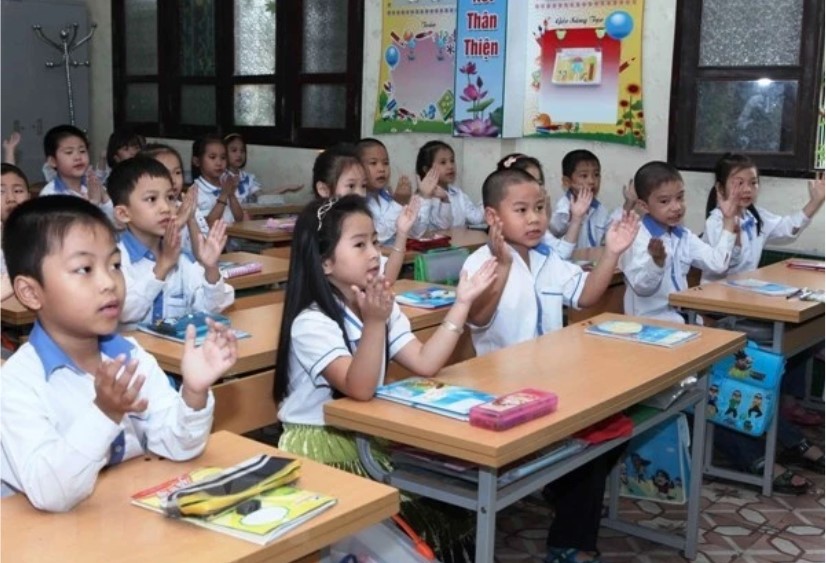 Bộ Giáo dục và Đào tạo thí điểm triển khai học bạ số ở bậc tiểu học