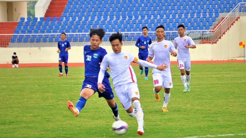 Bóng đá Lâm Đồng trong sân chơi phía Nam mùa Giải hạng Nhì quốc gia 2024