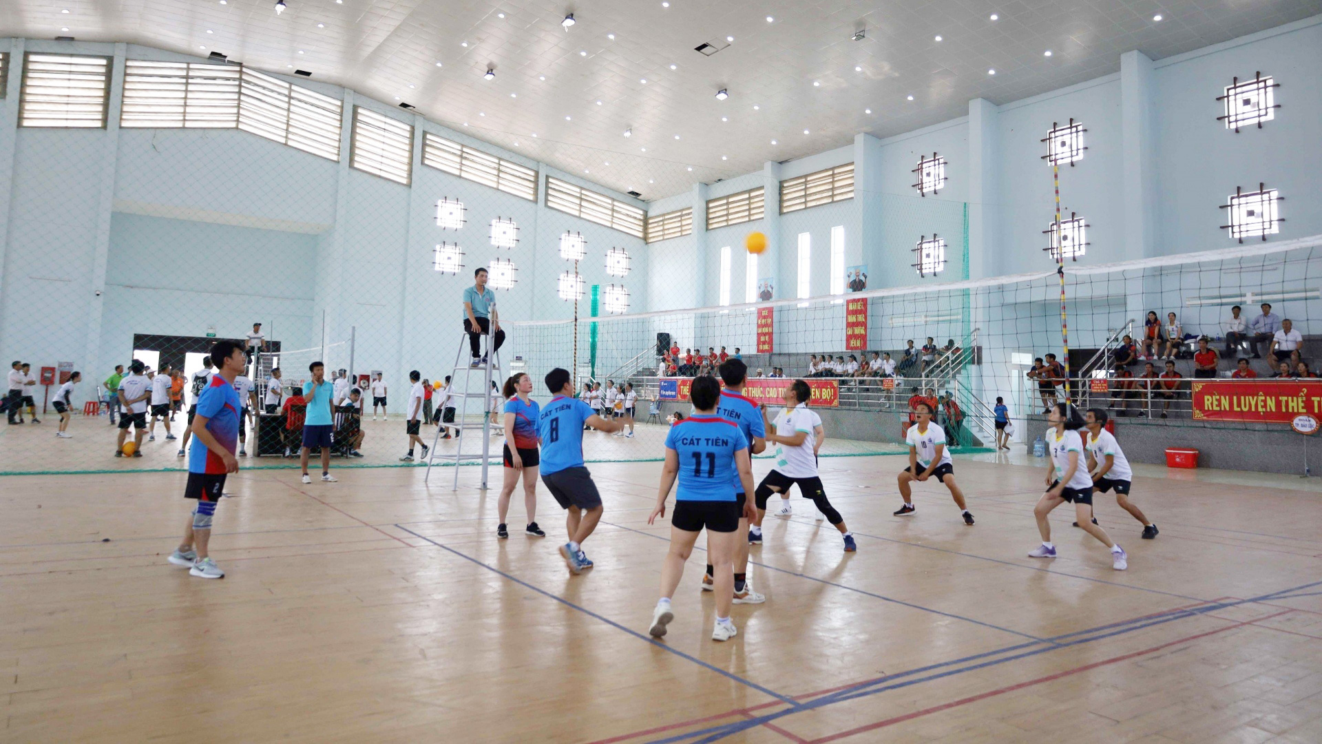 Hơn 300 VĐV tham gia Hội thao ngành văn hóa, thể thao và du lịch tỉnh Lâm Đồng