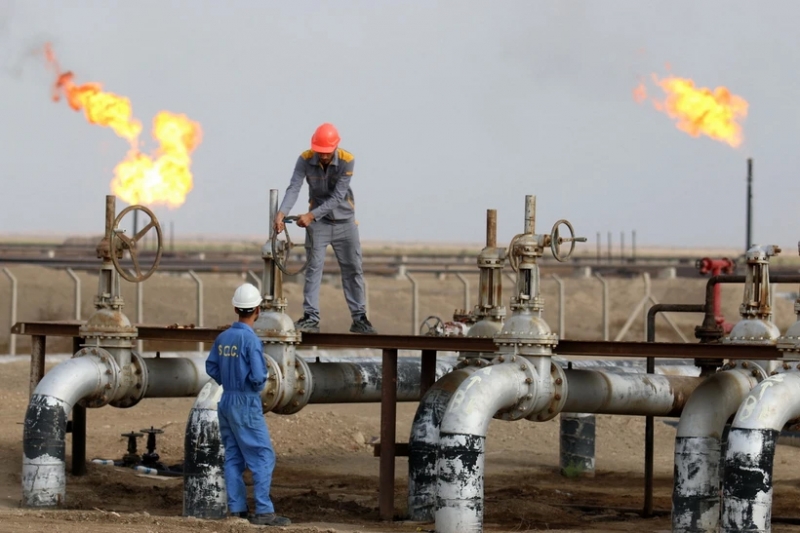 Iraq sửa lại đường ống cũ để nối lại vận chuyển dầu thô đến Thổ Nhĩ Kỳ