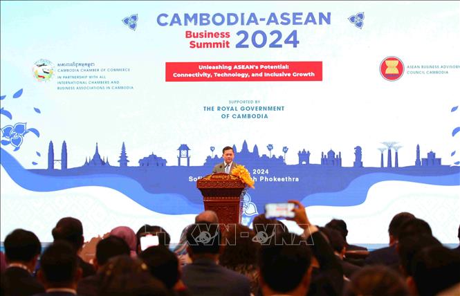 ASEAN tăng cường kết nối công nghệ, hướng tới tăng trưởng bao trùm