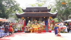 Lâm Đồng long trọng tổ chức ngày Giỗ tổ Hùng Vương