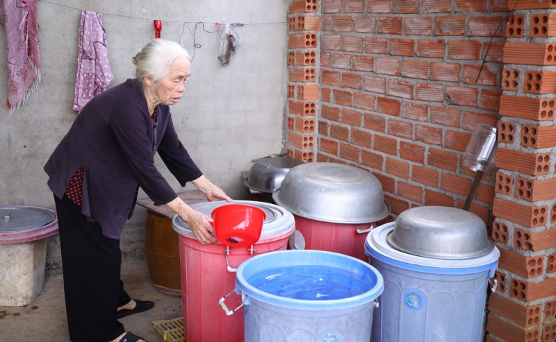 Bảo Lộc và Bảo Lâm đối mặt nguy cơ thiếu hụt nước sinh hoạt