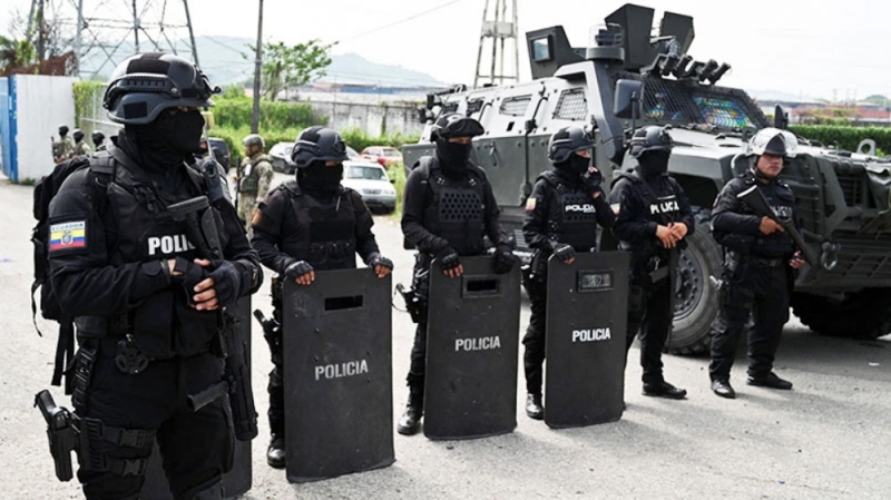 OAS họp khẩn về khủng hoảng ngoại giao Mexico-Ecuador