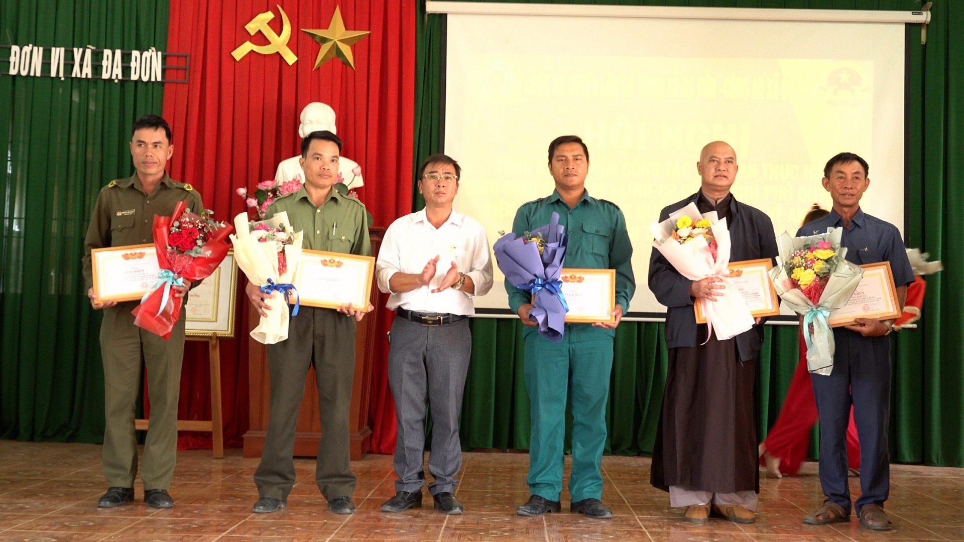 Lâm Hà: Tổng kết 10 năm thực hiện Nghị định số 06/2014/NĐ-CP của Chính phủ