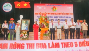 Đam Rông: Đại hội Cháu ngoan Bác Hồ