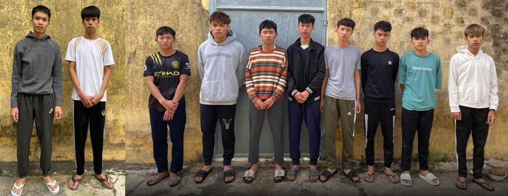 Đơn Dương: Cảnh báo về tình trạng thanh thiếu niên vi phạm pháp luật