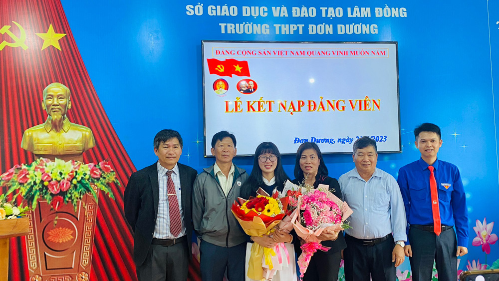 Phát triển đảng viên tại Lâm Đồng - những vấn đề đặt ra (Kỳ 2)