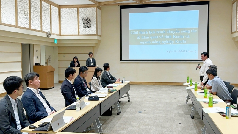 Tìm sự tương đồng để hợp tác cung ứng nguồn nhân lực chất lượng cao tại Nhật Bản