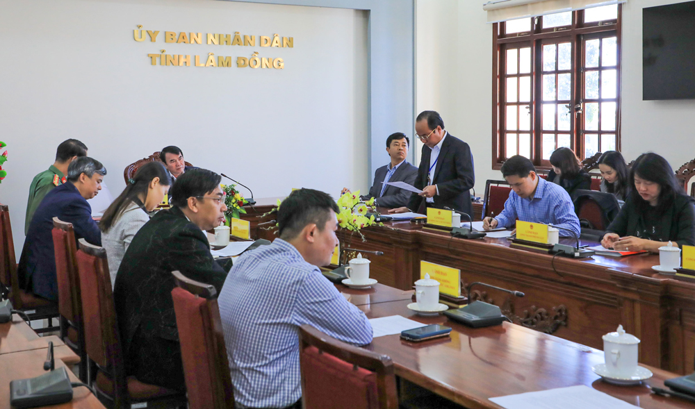 Lâm Đồng đề nghị các hãng hàng không tăng cường chuyến bay đến Đà Lạt dịp cuối năm