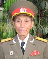 Đại tá Nguyễn Đức Phong