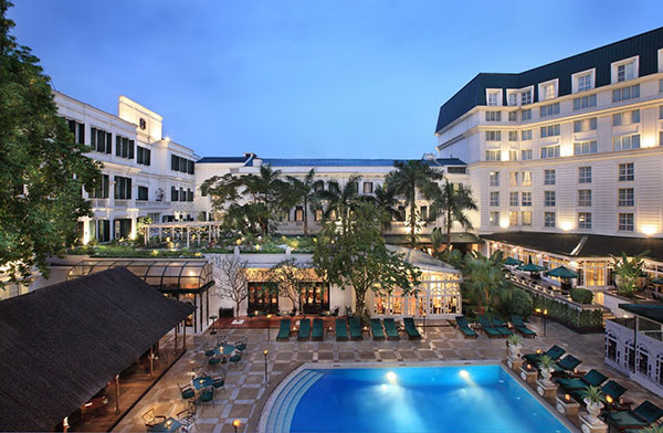 Việt Nam có 5 khách sạn và khu nghỉ dưỡng lọt vào bảng xếp hạng các khách sạn - khu nghỉ dưỡng hàng đầu