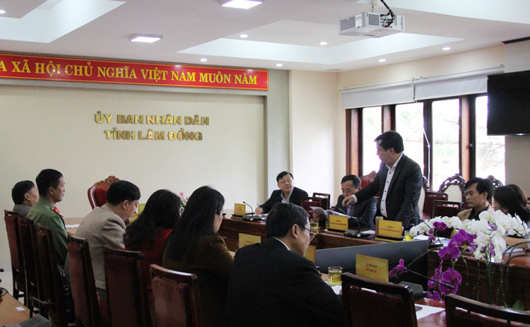Triển khai nhiều nhiệm vụ chuẩn bị Tổ chức Đại hội Đại biểu các DTTS tỉnh Lâm Đồng lần thứ III