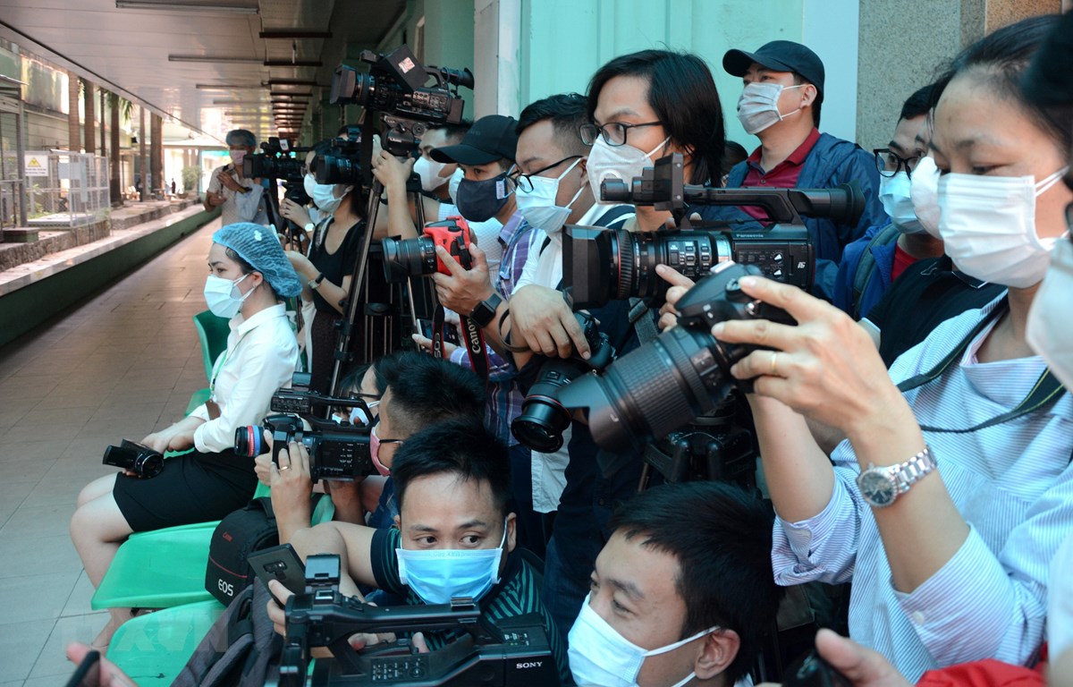 Tăng cường sự lãnh đạo của Đảng với hoạt động của Hội Nhà báo Việt Nam