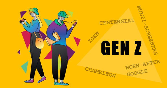 Gen Z được gọi tên là một thế hệ siêu đột phá, một thế hệ tắc kè hoa bởi sự đa sắc màu trong tính cách và một thế hệ đa nhiệm thường mở rất nhiều giao diện cùng lúc trên máy tính