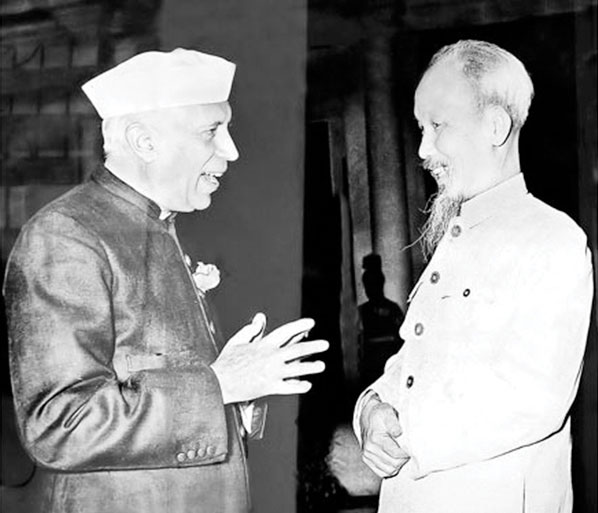 Chủ tịch Hồ Chí Minh trong lòng nhân dân Ấn Độ