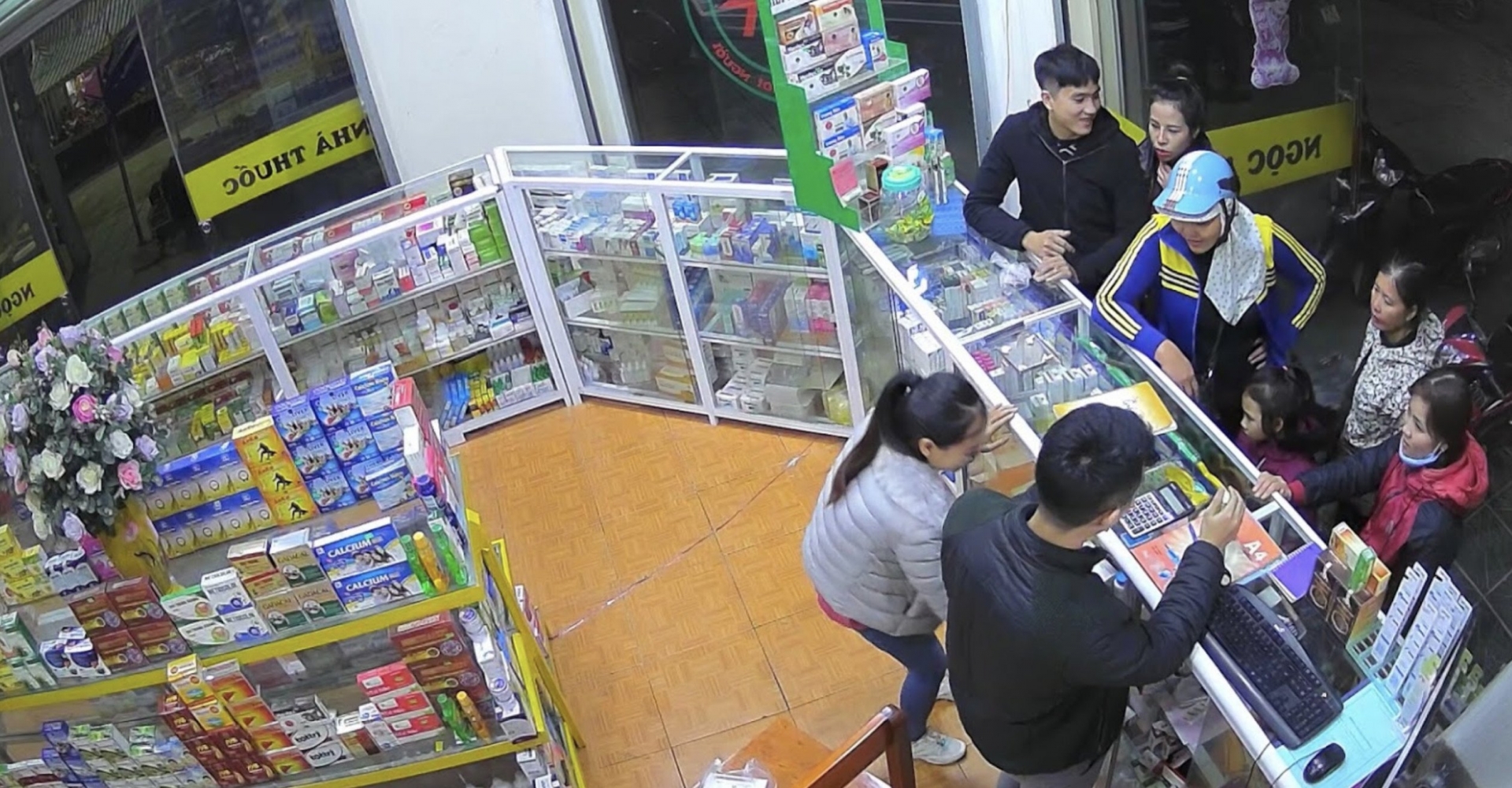 Nhà thuốc Ngọc Anh - Tầm nhìn của thương hiệu Việt