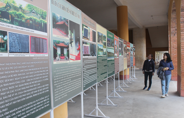 Triển lãm Di sản thế giới của Việt Nam được UNESCO vinh danh