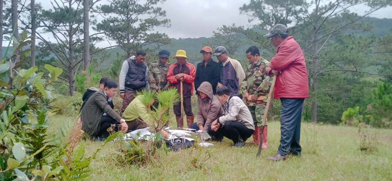 Hiệu quả chính sách chi trả dịch vụ môi trường rừng ở Vườn Quốc gia Bidoup - Núi Bà
