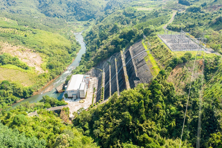 Công ty Thủy điện Đồng Nai hoàn thành sản lượng năm 2022 trước 65 ngày