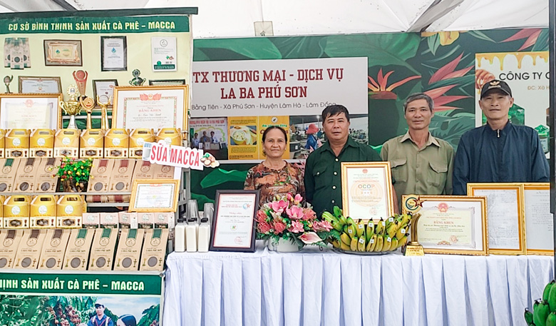 Cựu chiến binh Phú Sơn chú trọng phát triển kinh tế