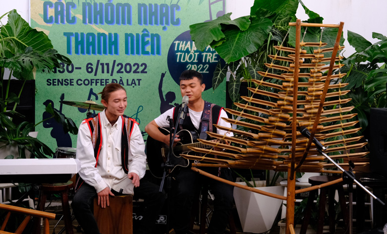 Đà Lạt: 26 nhóm nhạc tranh tài trong Hội thi "Thanh âm tuổi trẻ"