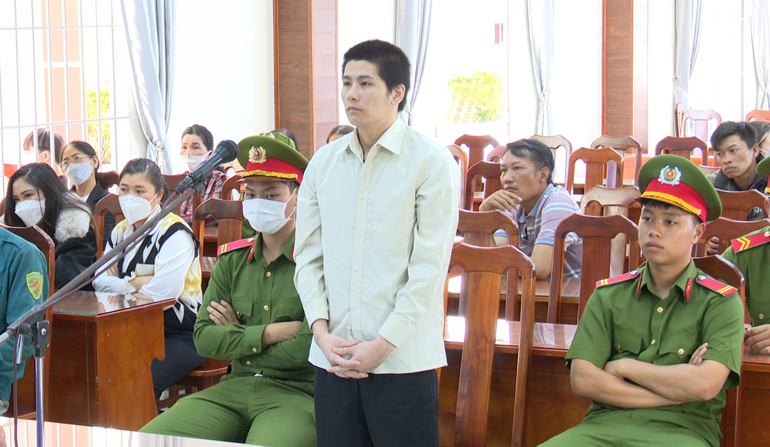 Bảo Lâm: Xét xử lưu động vụ án "giết người"