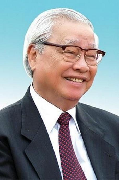 Cố Thủ tướng Võ Văn Kiệt