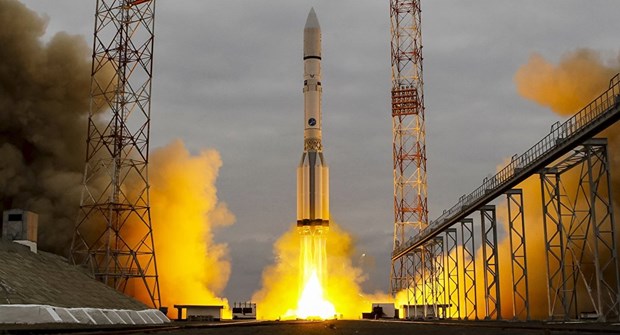 Roscosmos đặt mục tiêu chế tạo từ 200 đến 250 vệ tinh mỗi năm
