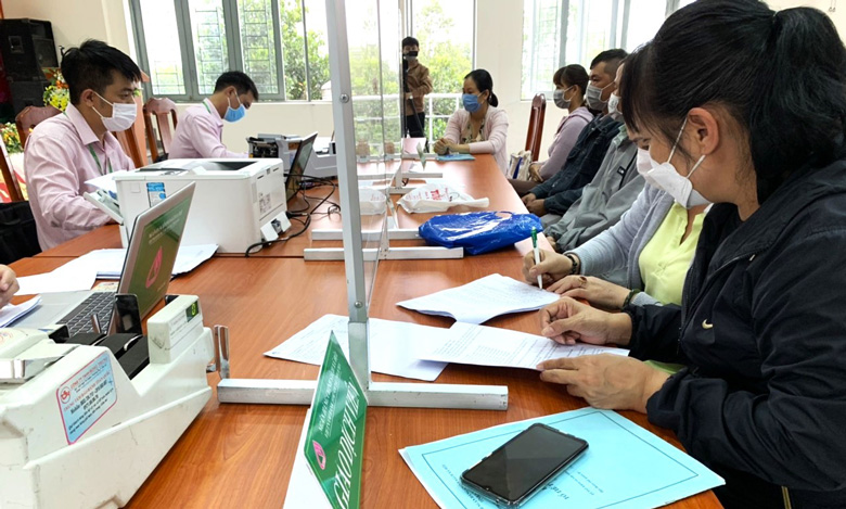 Bảo Lộc: Doanh số cho vay từ Ngân hàng CSXH đạt hơn 154 tỷ đồng