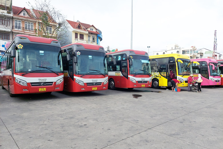 Lâm Đồng cho phép phụ thu từ 40 - 60% cước vận tải hành khách dịp tết