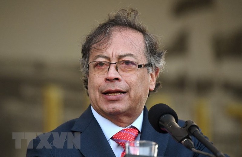Tổng thống Colombia Gustavo Petro