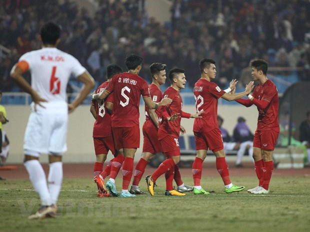 Tuyển Việt Nam lập nên kỳ tích tại AFF Cup