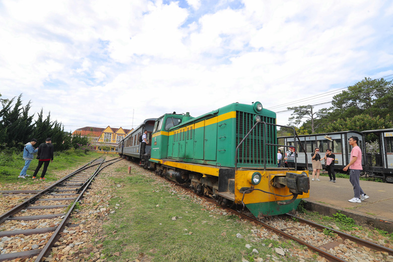 Đề xuất khôi phục tuyến đường sắt Tháp Chàm - Đà Lạt theo phương thức PPP