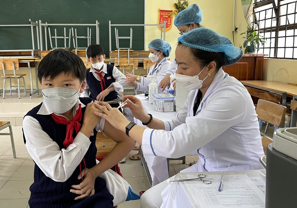Ngành Y tế vượt khó sau đại dịch Covid-19