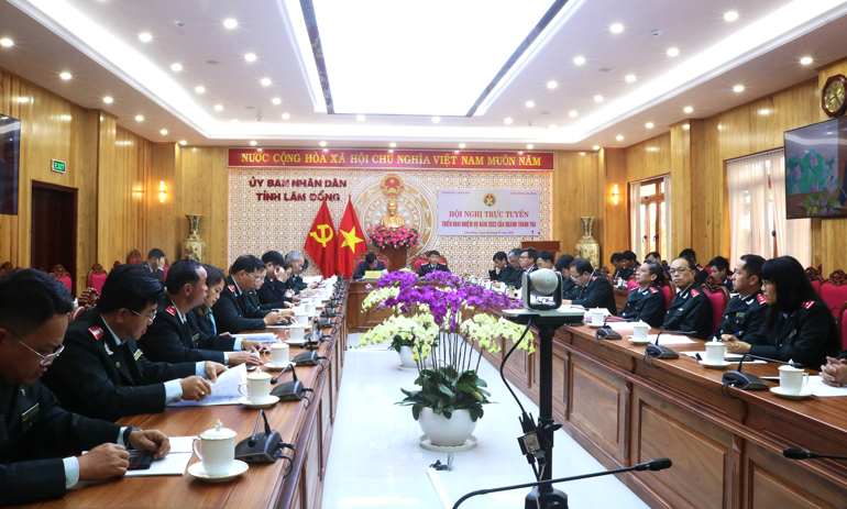 Ngành thanh tra hoàn thành tốt mục tiêu, nhiệm vụ đề ra