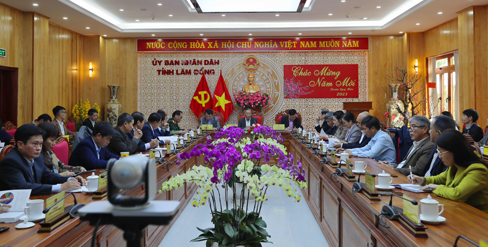 Tổng kết, rút kinh nghiệm tổ chức Festival Hoa Đà Lạt lần thứ IX năm 2022
