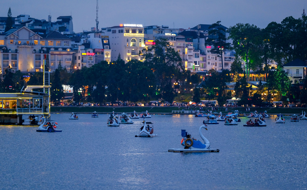 Đà Lạt còn phòng trống, sẵn sàng đón khách dịp Tết Nguyên đán