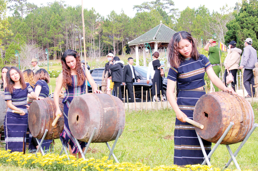 Khơi mạch nguồn nội sinh Tây Nguyên