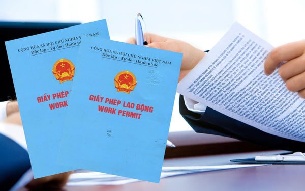 Người nước ngoài phải làm việc tại địa điểm ghi trên giấy phép lao động