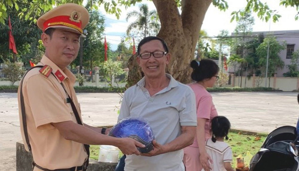 Đạ Huoai: Không xảy ra tai nạn giao thông trong 7 ngày nghỉ Tết