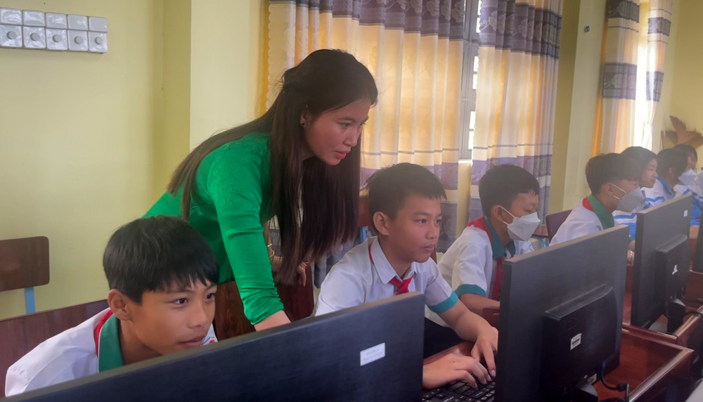Đam Rông: Tiếp tục hành trình chuyển đổi số