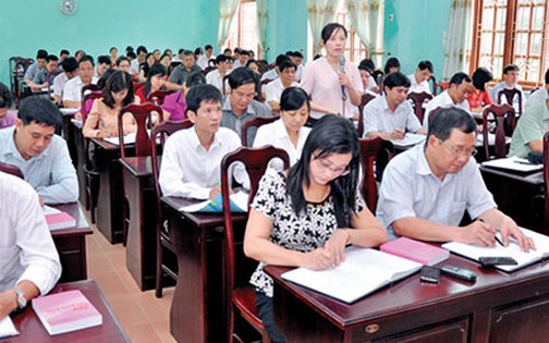Điều kiện học lớp bồi dưỡng ngạch chuyên viên chính