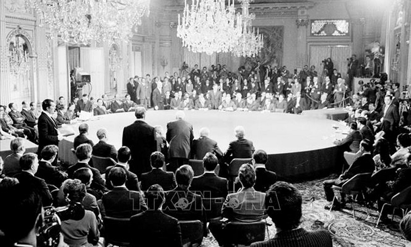Hiệp định Paris: Bài học về độc lập tự chủ và đoàn kết quốc tế