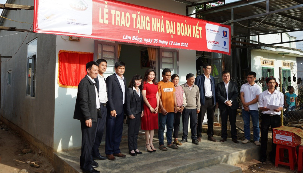 Thuỷ điện Đại Ninh tri ân khách hàng vui xuân, đón Tết Quý Mão 2023