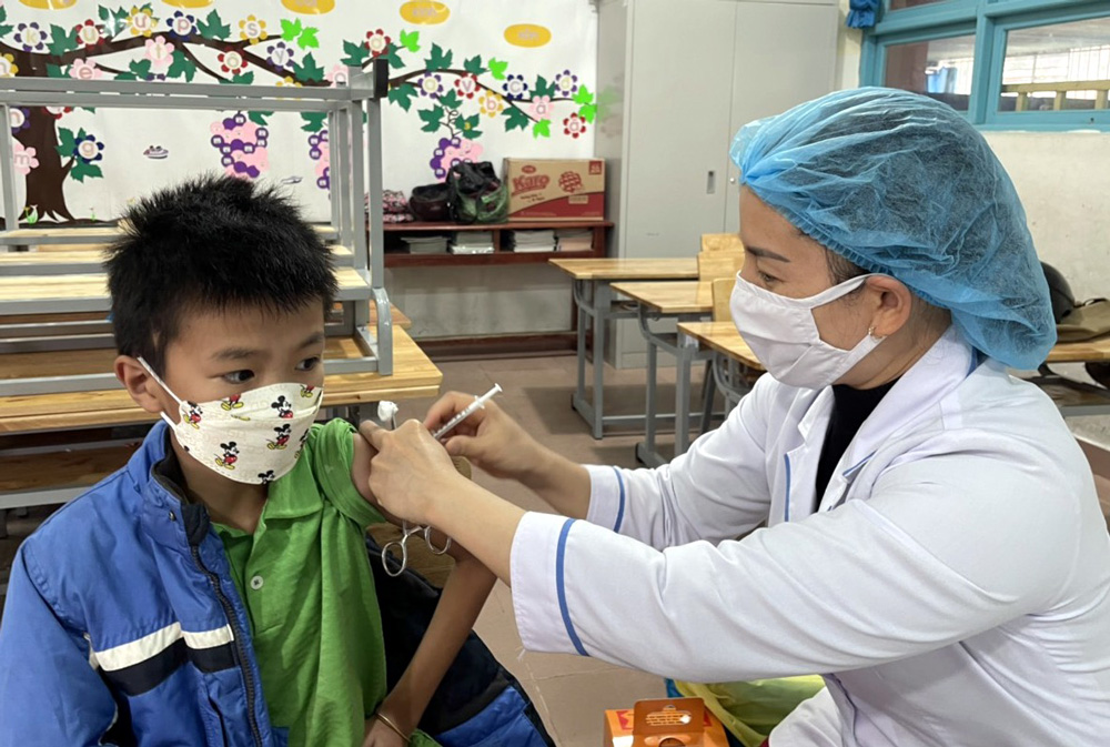 Phòng, chống dịch trong dịp Tết Nguyên đán và mùa lễ hội năm 2023